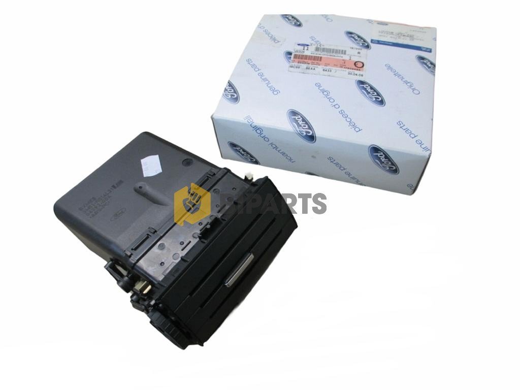 Ford C-Max/Kuga Izgara Komple - Hava Menfezı 3M51 R014L21 AD