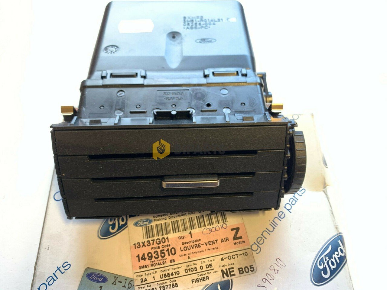 Ford C-Max/Kuga Izgara Komple - Hava Menfezı 3M51 R014L21 BE