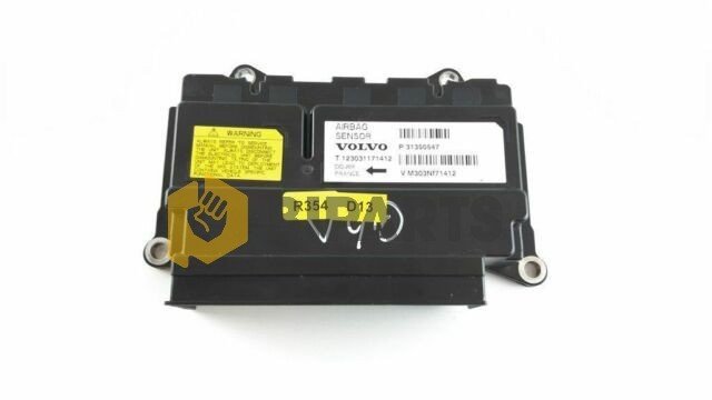 Ford Volvo Airbag Modul P31350547