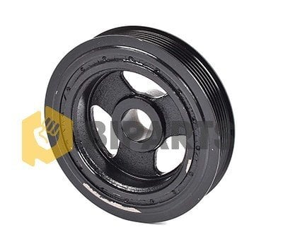 Ford Focus 98-02 1,4-1,6 Benz Krank Kasnağı Teklı (Saç) <b><font color=#ff5b01>98MM 6B321 BC-1087321</font></b>