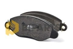 Ford Transıt V184 44348 Bm Fren Balatası Ön Onden Ceker / 1C1J &Ad <b><font color=#ff5b01>1C15 2K021 AD-4114749</font></b>