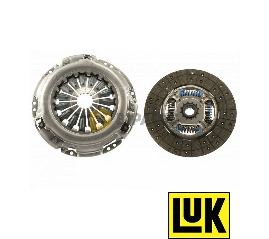 Ford Fiesta Debriyaj Seti 5S61 7540 CA