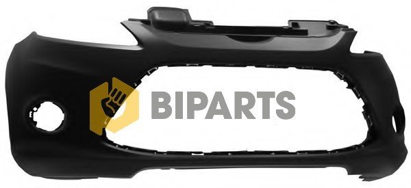 Ford Fıesta 08- Bm Tampon Ön Astarlı /Sisli <b><font color=#ff5b01>8A61 17757 BDXWAA-1568817</font></b>