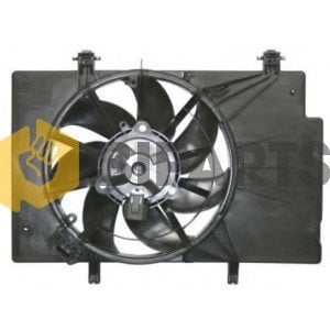 Ford Fan Motoru Komple Fiesta 1.4/1.6Bnz/1.5Tdci 08> 8V51 8C607 AG