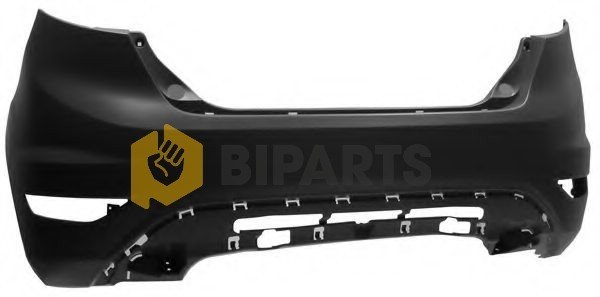 Ford Fıesta 08- Bm Tampon Arka Astarlı <b><font color=#ff5b01>8A61 17906 AFXWAA-1678394</font></b>