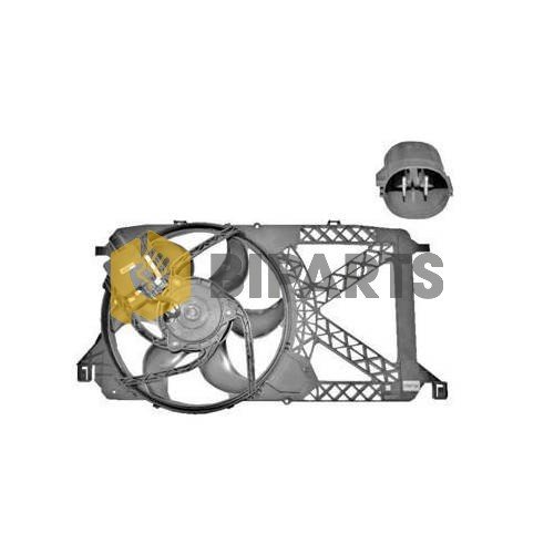 Ford Fan Motoru Komple Transit V.347 2.2 06> 6C11 8C607 AD