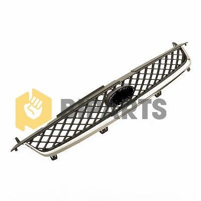 Ford Fiesta 06- Ön Panjur 6S61 8200 AC55MW