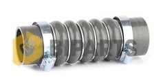 Ford Fıesta/B-Max/Connect 09- 1,6 Tdcı İntercooler Hortumu Intercooler - Manıfold Arası / Siyah Silikon <b><font color=#ff5b01>AV21 6K863 AE-1710179</font></b>