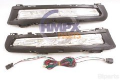 Ford MONDEO 11> Gündüz Far Seti (2 Soketli Kablo+2 Ad Braket) HMP BS71 13B218 SET