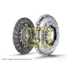Ford V-184 Önden Çeker Baskı Balata 3C11 7540 AB
