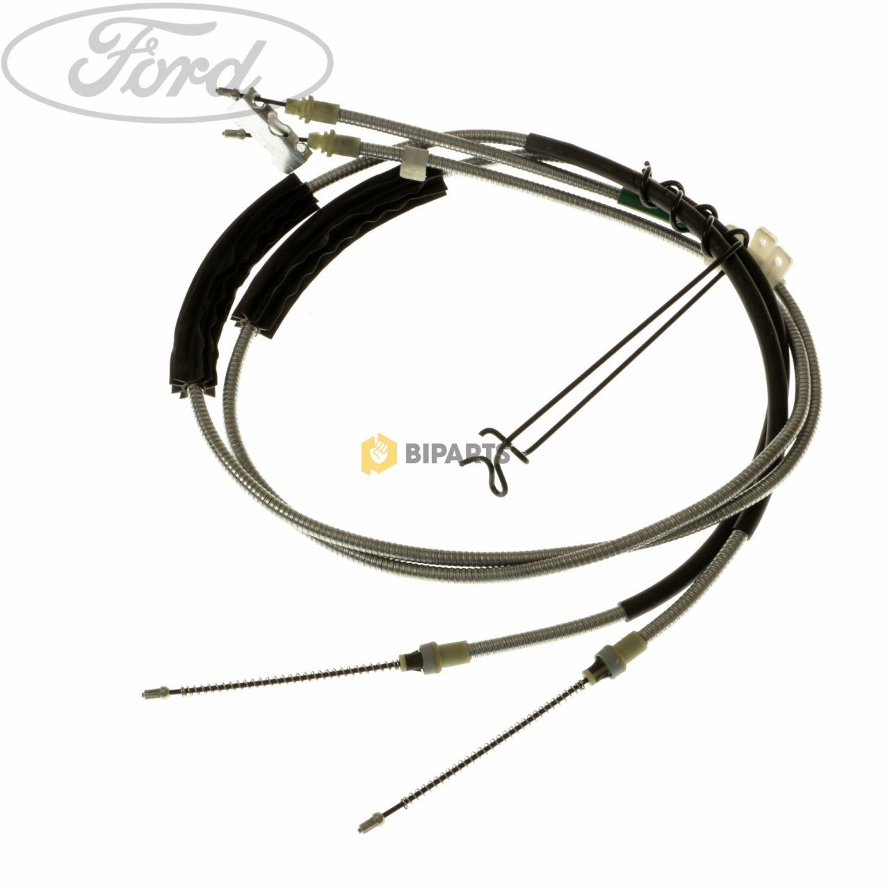 Ford Connect 02- Bm El Fren Teli (-Abs) (Yüksek Tavan) 7T16 2A603 BB