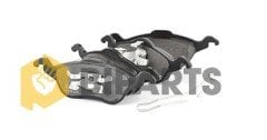 Ford Focus 98- Bm Fren Balatası Ön 98Ax 2K021 Ag <b><font color=#ff5b01>ME98AJ 2K021 AJ-1763301</font></b>