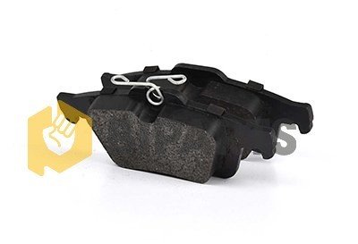 Ford Focus/Vectra C/Cıtroen / Ford/ Mazda/ Renault / Saab / Volvo 02- Bm Fren Balatası Arka Dısklı Tıp/93183140/93176116/93192623/1605200/1605993/4254.A8/1605117/4387371/Av61 2M008 Aa/3M5J 2M008 A1A <b><font color=#ff5b01>MEAV6J 2M008 AA-18092