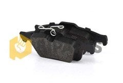 Ford Focus/Vectra C/Cıtroen / Ford/ Mazda/ Renault / Saab / Volvo 02- Bm Fren Balatası Arka Dısklı Tıp/93183140/93176116/93192623/1605200/1605993/4254.A8/1605117/4387371/Av61 2M008 Aa/3M5J 2M008 A1A <b><font color=#ff5b01>MEAV6J 2M008 AA-18092