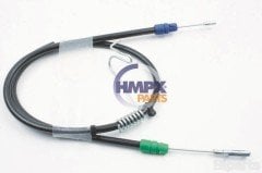 Ford TRANSIT V-347 06> TEK TEKER PİKAP Elfren Teli Sağ FD-306-020