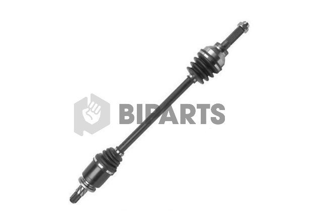 Ford Volvo V70 2.4/2.5 D Aks Komple Sağ 6G9N 3B436 CD