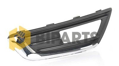 Ford Focus 14- Bm Sis Far Çerçevesi Sol Sıslı Nıkelajlı Mat <b><font color=#ff5b01>F1EB 15A299 BC-1873304</font></b>