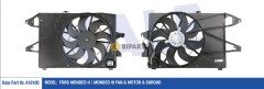 Ford Fan Motoru Tekli Mondeo Benzinli 2.0 00>03 1S7H 8C607 BA