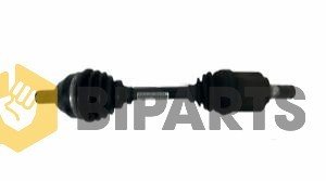 Ford Volvo S-80 3.2 Aks Komple Sol 6G9N 3B437 ED