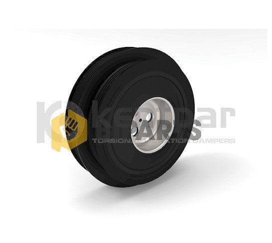 Ford Grank Kasnağı Ö.Çeker Transit V.347 2.2 06> 6C1Q 6B319 CC