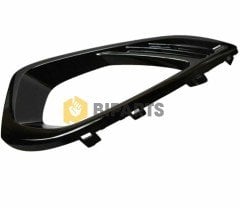 Ford Fıesta 17- Bm Sol Sıs Far Cercevesi Sisli <b><font color=#ff5b01>H1BB 15B217 A1C59B8-2143222</font></b>