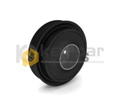 Ford Grank Kasnağı Transit V.347 2.4 Tdcı 06> BK3Q 6B319 CB