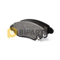 Ford Transıt V184 44348 Bm Fren Balatası Ön (E-Mark Belgelı) <b><font color=#ff5b01>YC15 2K021 BA-4358610</font></b>