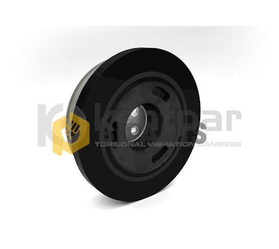 Ford Grank Kasnağı Transit 3.2 200Ps 06> 7C16 6B319 AC