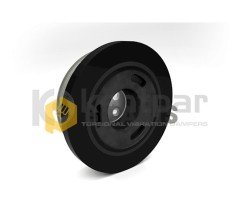 Ford Grank Kasnağı Transit 3.2 200Ps 06> 7C16 6B319 AC