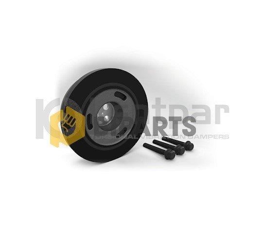 Ford Grank Kasnağı Transit 3.2 200Ps 06> 7C16 6B319 AC
