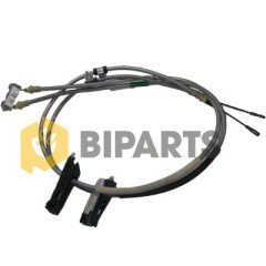 Ford C-Max 06- Bm El Fren Teli: Diskli Arka Fren 3M51 2A603 FA