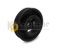 Ford Grank Kasnağı  B.Max Fiesta 1.25 1.4 1.6 Bnz 08> 8A6G 6B321 AC