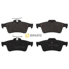 Ford Connect 02- Bm Fren Balatası Arka (E-Mark Belgelı)/Dısk/2T14 2M008 A1A/44060-Av725 <b><font color=#ff5b01>2T14 2M008 AA-4387371</font></b>