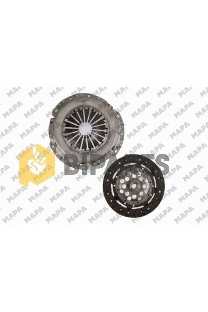 Ford Debriyaj Set-Bilyasız Fiesta Fusıon 1.4 Tdcı 02>04 3S61 7540 AB