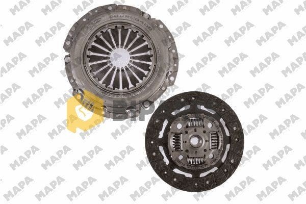 Ford Debriyaj Set-Bilyasız Focus 1.6 Benzinli 98>04 3S41 7540 B1A