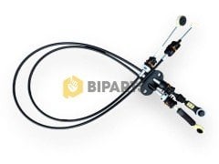 Ford Vites Halatı Değişim Kablosu Fiesta 02> 2S6R 7E395 AG