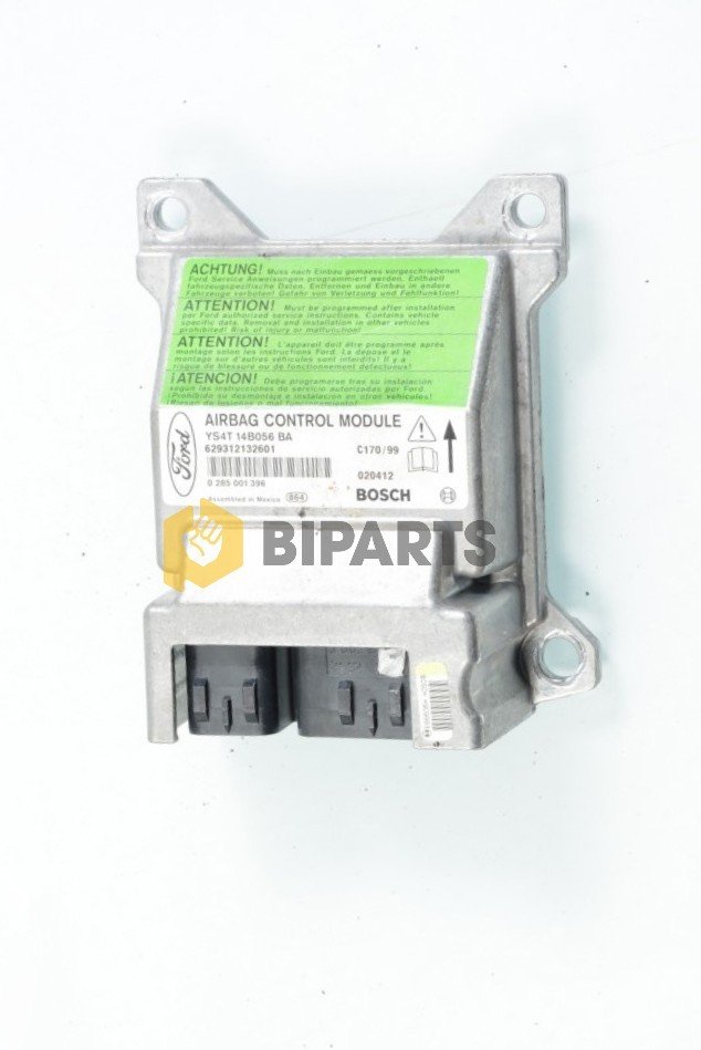 Ford Focus (1998 - 2005) Modul - Hava Yastıgı YS4T 14B056 BA