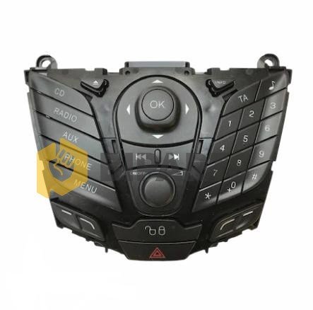 Ford Fiesta 09> Panel Radyo Kontrolü 8A6T 18K811 BD