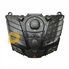 Ford Fiesta 09> Panel Radyo Kontrolü 8A6T 18K811 BD