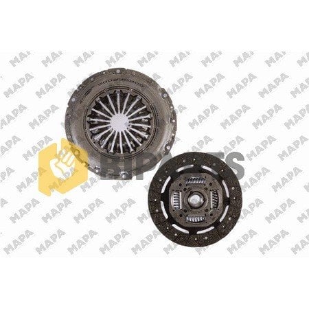 Ford Debriyaj Set-Bilyasız  Connect 75Ps 02> 2T14 7540 AK