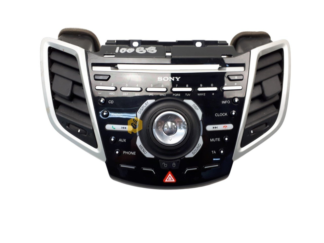 Ford Fiesta 09> Panel Radyo Kontrolü AA6T 18K811 AF