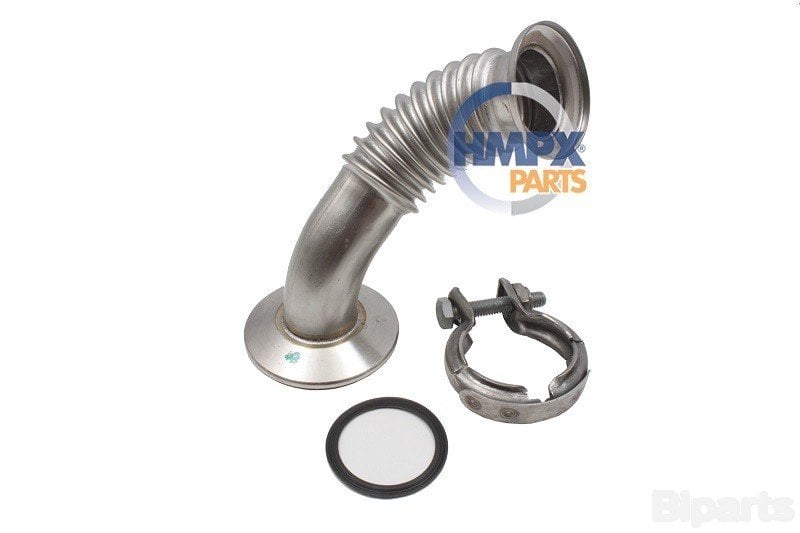 Ford CONNECT 06> Egr Soğutucu Borusu HMP 7T1Q 9F464 BORU