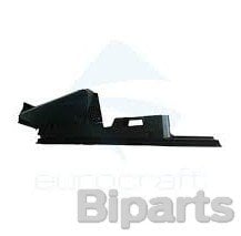 Ford Radyatör Hava Deflektörü Sol Mondeo Benzinli 1S71 8311 AE-İTHAL-1206234