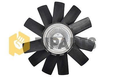 Ford Ranger 12- 12- 2,2/3,2 Tdci Fan Motoru (Ab39 8C617 Ab) <b><font color=#ff5b01>EB3G 8C617 CA-2037262</font></b>