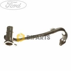 Ford V347 Boru: Egr Supap Cıkısı 6C1Q 9E470 BE