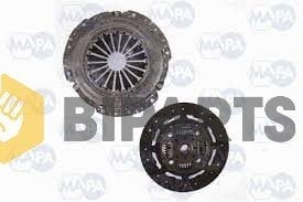 Ford Debriyaj Set-Bilyasız Focus 1.6Bnz 05>08 Mondeo 07 3M51 7540 A1K
