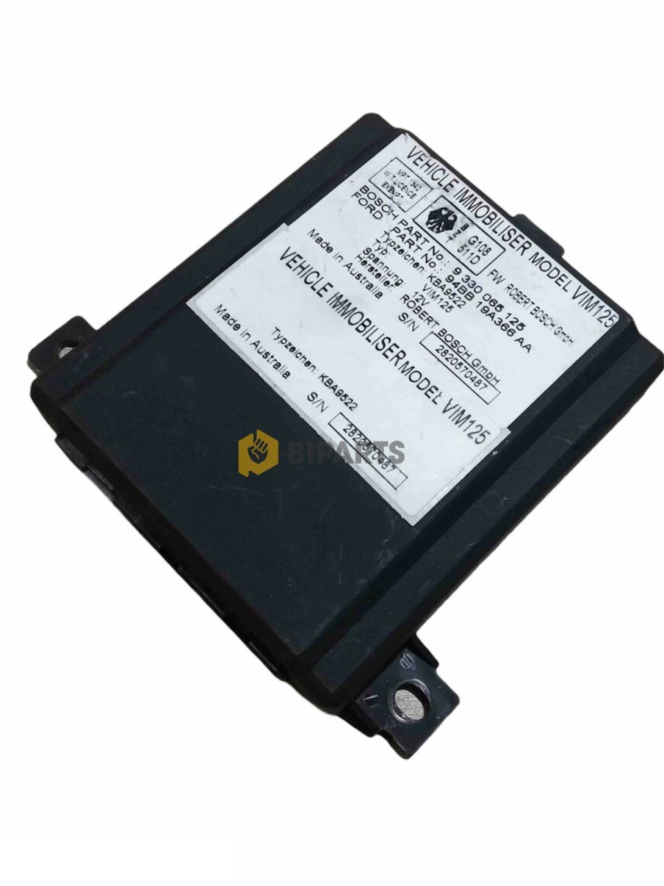 Ford Mondeo 93/96 İmmobiliser Ecu 1,8 94BB 19A366 AA