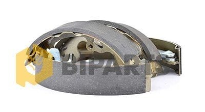 Ford Focus 98- Bm Fren Balatası Arka Takım (Pabuçlu) <b><font color=#ff5b01>98AX 2200 BE-1126158/1473058</font></b>