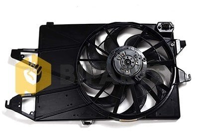 Ford Mondeo 01- 2.0 Fan Motoru Benzinlı <b><font color=#ff5b01>1S7H 8C607 BA-1117754</font></b>