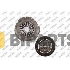 Ford Debriyaj Set-Bilyasız Fiesta Fusıon 1.4 Benz. 02> 2S61 7540 BF